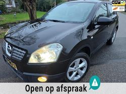 Zwart Gebruikt 2008 Nissan Qashqai Tekna SUV | € 5.900 (Eerlijke prijs)