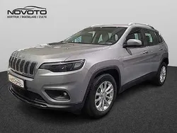 Zilver Gebruikt 2020 Jeep Cherokee Longitude SUV | € 29.950