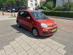 Rood Gebruikt 2015 Fiat Panda Hatchback | € 3.700 (Super prijs)