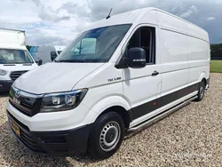 Wit Gebruikt 2022 MAN TGE Van | € 24.200 (Duur)