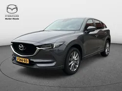 Grijs Gebruikt 2020 Mazda CX-5 Style SUV | € 26.950 (Eerlijke prijs)