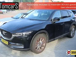 Zwart Gebruikt 2019 Mazda CX-5 Luxury SUV | € 25.950 (Goede deal)