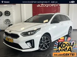 Wit Gebruikt 2021 Kia Ceed GT-Line Stationwagen | € 21.950 (Duur)
