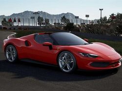 Rood Nieuw 2024 Ferrari 296 Coupé | € 414.950