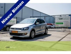 Grijs Gebruikt 2012 VW Polo Comfortline Hatchback | € 3.499 (Eerlijke prijs)