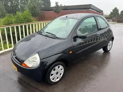 Zwart Gebruikt 2006 Ford Ka Futura Hatchback | € 1.449 (Eerlijke prijs)