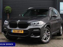 Grijs Gebruikt 2018 BMW X3 Executive SUV | € 39.495 (Duur)