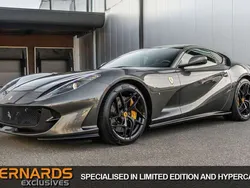 Grijs, metallic lak Gebruikt 2019 Ferrari 812 Coupé | € 319.950 (Super prijs)