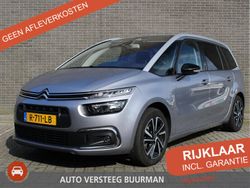 Grijs Gebruikt 2022 Citroën C4 SpaceTourer PureTech MPV | € 24.350 (Iets duurder)