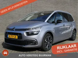 Grijs Gebruikt 2022 Citroën C4 SpaceTourer PureTech MPV | € 24.950 (Iets duurder)