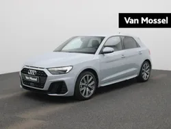 Grijs Gebruikt 2024 Audi A1 Sportback S-Line Hatchback | € 32.900 (Iets duurder)
