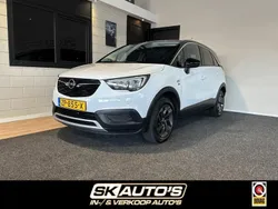 Wit Gebruikt 2019 Opel Crossland SUV | € 12.995 (Eerlijke prijs)