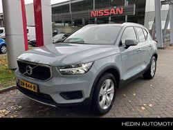 Blauw Gebruikt 2019 Volvo XC40 Momentum SUV | € 25.880 (Super prijs)
