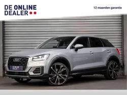 Grijs Gebruikt 2017 Audi Q2 Sport SUV | € 21.850 (Eerlijke prijs)