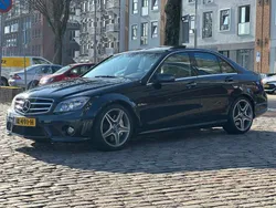 Zwart Gebruikt 2008 Mercedes C63 AMG AMG Sedan | € 28.500 (Duur)