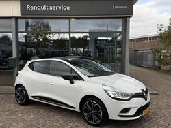 Wit Gebruikt 2017 Renault Clio IV Bose Edition Hatchback | € 7.950 (Eerlijke prijs)