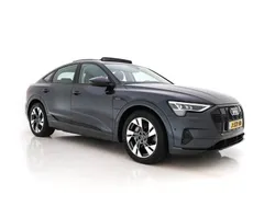 Grijs Gebruikt 2020 Audi e-tron Business SUV | € 28.945 (Eerlijke prijs)