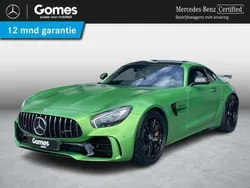 Groen Gebruikt 2018 Mercedes AMG GT AMG Coupé | € 129.950