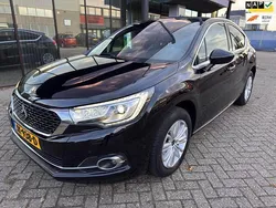 Zwart Gebruikt 2016 DS Automobiles DS4 Chic Hatchback | € 9.750 (Super prijs)