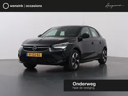 Zwart Gebruikt 2022 Opel Corsa-e GS Line Hatchback | € 14.945 (Goede deal)
