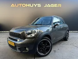Grijs Gebruikt 2011 Mini Cooper S Countryman Chili SUV | € 9.950 (Goede deal)