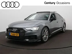 Grijs Gebruikt 2021 Audi A6 S-Line Sedan | € 54.900