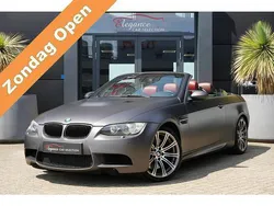 Grijs Gebruikt 2008 BMW M3 Cabriolet Cabriolet | € 29.950