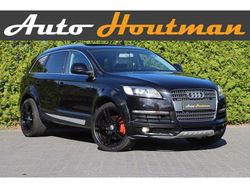 Zwart Gebruikt 2007 Audi Q7 SUV | € 12.950 (Eerlijke prijs)
