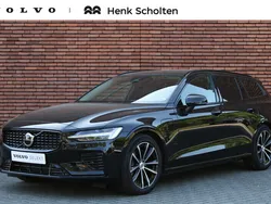 Zwart Gebruikt 2024 Volvo V60 Ultra Stationwagen | € 53.950 (Duur)