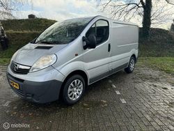 Gebruikt 2012 Opel Vivaro Van | € 5.250