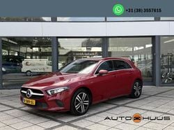 Rood Gebruikt 2021 Mercedes A250 Business Hatchback | € 20.950 (Super prijs)