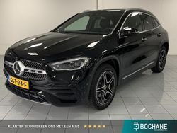 Zwart Gebruikt 2023 Mercedes GLA250 AMG line SUV | € 42.045 (Eerlijke prijs)