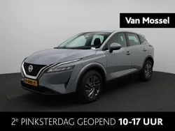 Grijs Gebruikt 2022 Nissan Qashqai SUV | € 26.940 (Eerlijke prijs)