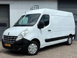 Wit Gebruikt 2013 Renault Master Van | € 7.400 (Super prijs)