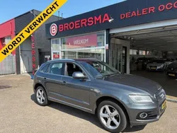 Grijs Gebruikt 2012 Audi Q5 Proline SUV | € 13.999 (Eerlijke prijs)
