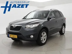 Grijs Gebruikt 2011 Hyundai Santa Fe SUV | € 8.950 (Iets duurder)