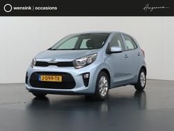 Blauw Gebruikt 2020 Kia Picanto Hatchback | € 12.730 (Eerlijke prijs)