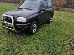 Gebruikt 2000 Suzuki Grand Vitara | € 2.750 (Eerlijke prijs)