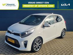 Wit Gebruikt 2018 Kia Picanto Hatchback | € 11.390 (Eerlijke prijs)