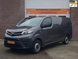 Grijs Gebruikt 2017 Toyota Proace Comfort Van | € 4.499 (Super prijs)