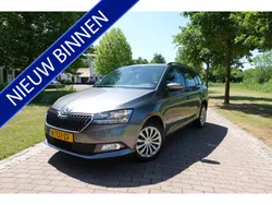 Grijs Gebruikt 2023 Skoda Fabia Ambition Stationwagen | € 15.950 (Goede deal)