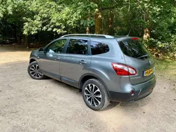 Grijs Gebruikt 2013 Nissan Qashqai +2 SUV | € 8.950 (Eerlijke prijs)