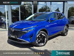 Blauw Gebruikt 2025 Nissan Qashqai N-Connecta SUV | € 37.245 (Goede deal)