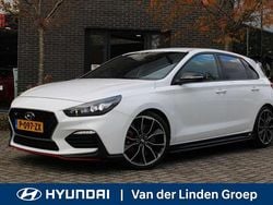 Wit Gebruikt 2018 Hyundai i30 Hatchback | € 21.950 (Super prijs)
