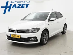 Wit Gebruikt 2020 VW Polo Highline Hatchback | € 15.950 (Eerlijke prijs)