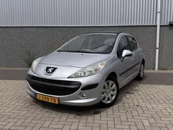 Grijs Gebruikt 2009 Peugeot 207 Hatchback | € 2.250 (Goede deal)