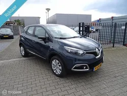 Grijs Gebruikt 2017 Renault Captur Expression SUV | € 9.450 (Goede deal)
