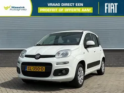 Wit Gebruikt 2018 Fiat Panda Lounge Hatchback | € 13.435 (Iets duurder)