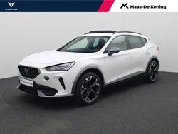 Wit Gebruikt 2022 Cupra Formentor VZ SUV | € 31.880 (Duur)