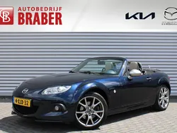 Blauw Gebruikt 2014 Mazda MX5 Edition Cabriolet | € 17.545 (Eerlijke prijs)